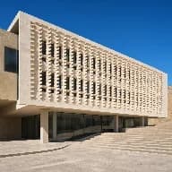 Parliament building, Valletta